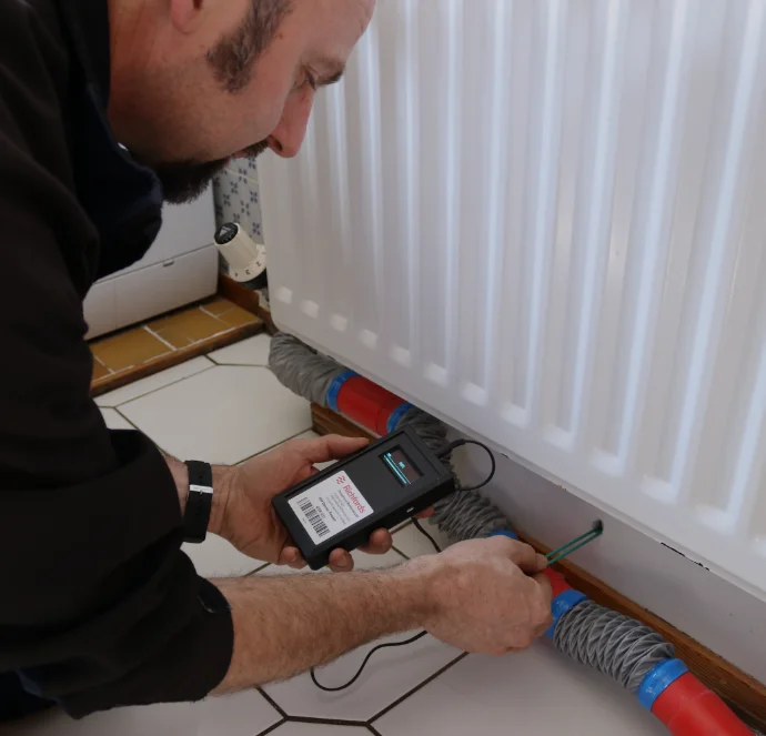 Our technicians employ cutting-edge technology